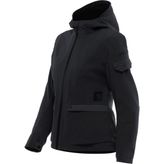 Dainese Centrale Black Absoluteshell Pro Kadın Mont - 42 V
