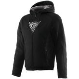 Dainese Daınese Bovısa Black Whıte Tekstil Mont - 52