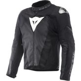 Dainese Daınese Ceket/ventar Aır Tex Black Antr Whıte - 58 - Siyah - Beyaz
