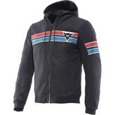 Dainese Daınese Ceket/vıntedge Aır Tex Jacket Black/blue/red - 52 - Çok Renkli