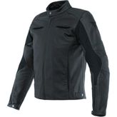 Dainese Daınese Razon 2 Leather Jacket Black - Beden 54