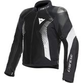 Dainese Daınese Super Rıder 2 Jacket Black Whıte - 54