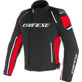 Dainese Daınese/racıng 3 D-Dry Jacket Blk Blk Red
