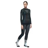 Daınese Dry Ls Lady Black Blue M