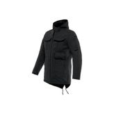 Dainese Duomo Absoluteshell Pro Parka Mont Siyah