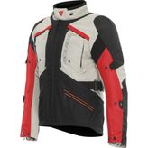 Dainese Gullfoss Black Red D-Dry Mont - 60 - Renkli