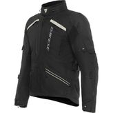 Dainese Gullfoss D-Dry Ceket Black Black Tidal Foam - 52