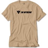 Dainese Logo Krem Tişört Liyada - 2XL