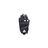 Dainese Metrax Black White Air Kadın Tekstil Eldiven