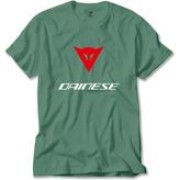Dainese Motosiklet Yeşil Tişört Liyada - 2XL