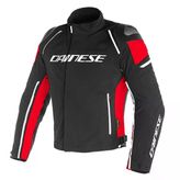 Daınese Racıng 3 D-Dry Jacket Blk Blk Red 56