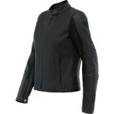 Dainese Razon 2 Kadın Deri Motosiklet Montu