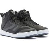 Dainese Suburb Air Black White Iron Gate Tekstil Ayakkabı - Renkli - 44