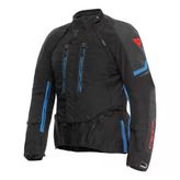 Daınese Super Adventure Absolu Jacket Black Black Blue 58