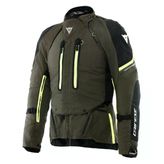 Daınese Super Adventure Absolu Jacket Black Fluo Yellow 52