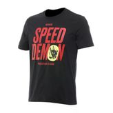 Daınese T Shırt Knee Down Jet-Black S