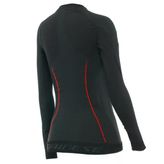 Daınese Thermo Ls Lady Blk Red L/Xl