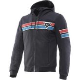 Dainese Vintedge Black Blue Red Air Tekstil Mont - 48