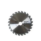 Daire Testere Bıçağı 210X30 24T Daire Testere Diski