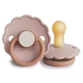 Daisy Kauçuk Emzik - Biscuit 6-18 Ay (5 Adet)