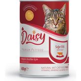 Daisy Premium Pet Biftekli 400 gr Kedi Konservesi