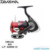 Daiwa 23 Ninja LT4000-C Olta Makinesi