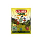 Dajana Adhesive 25 gr Tablets Akvaryum Balık Yemi