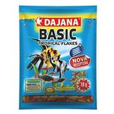 Dajana Basic Flakes 80 ml 10 gr Balık Yemi