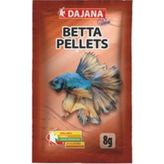 Dajana Betta Pellets Beta 8 gr Balık Yemi