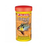 Dajana Cichlid Pellets Balık Yemi 250 Ml