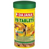 Dajana Fd Tropical Tablets 50 gr Balık Yemi