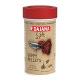 Dajana Guppy Pellets Soft 100 ml Balık Yemi