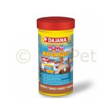 Dajana Mini Tropical Pellets 55 gr Balık Yemi