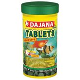 Dajana Tablets Bottom Dip Tablet 50 gr Balık Yemi
