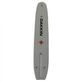 Dakkın 188PXBK095 46 cm 1.5 mm 058" 325" 36 Diş Kapalı Makaralı Kılavuz Pala