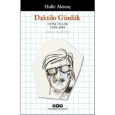 Daktilo Günlük - Günlükler 1970 – 1999