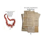 Daktiloya Çekilmiş Şiirler: (1977 - 1987) & Kağıtlar (2 Kitap Set)