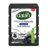 Dalan Arındırıcı Bambu Kömürü 4x150 gr Duş Sabunu