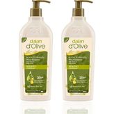 Dalan Besleyici 2x400 ml Vücut Losyonu
