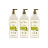 Dalan Besleyici 3x400 ml Vücut Losyonu