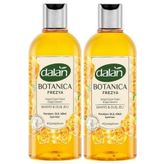 Dalan Botanica Frezya 2x500 ml Duş Jeli