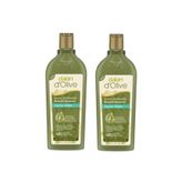 Dalan Hacim Veren 2×400 ml Şampuan