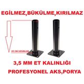 Dalaz, Bartech 200 Çapa Makinası Uyumlu Teker Poryası,Akis