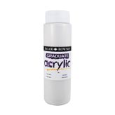 Daler Rowney 011 White 500 ml Akrilik Boya