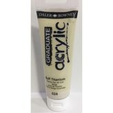 Daler Rowney 024 Buff Titanium 120 ml Akrilik Boya