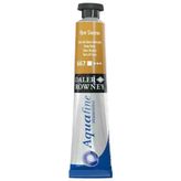 Daler Rowney Aquafine 667 Raw Sienna 8 ml Tüp Sulu Boya