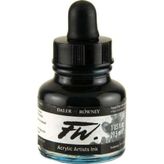 Daler Rowney Fw Paynes Grey 29.5 ml 65 Akrilik Boya