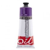 Daler Rowney Graduate 200 ml 450 Violet Yağlı Boya
