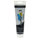 Daler Rowney System 3 040 Process Black 150 ml Akrilik Boya