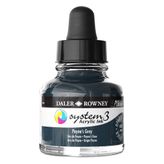 Daler Rowney System 3 065 Paynes Grey 29.5ml Akrilik Boya